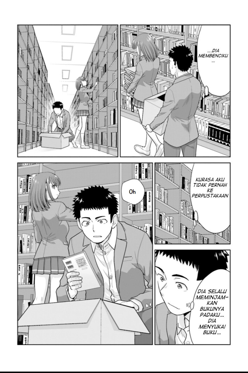 17-sai Kara Yarinaosu Propose Chapter 02 Gambar 13