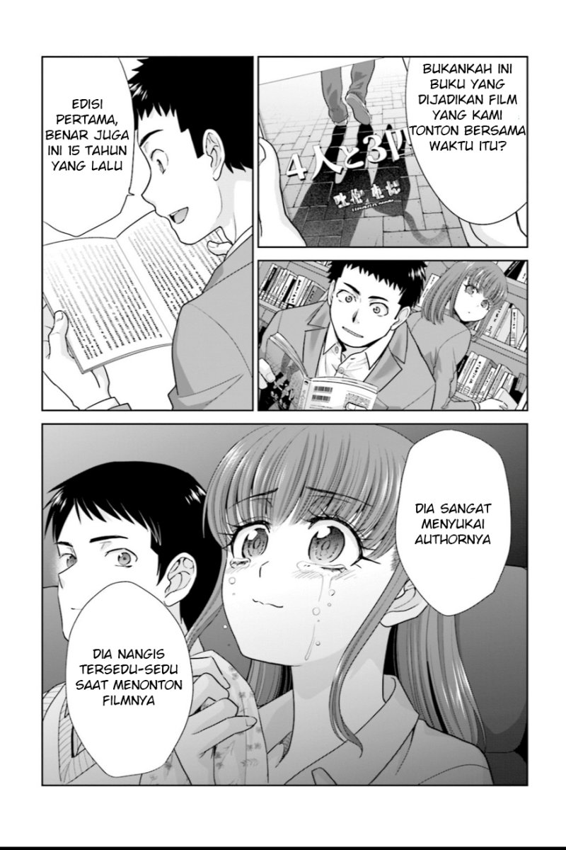 17-sai Kara Yarinaosu Propose Chapter 02 Gambar 14