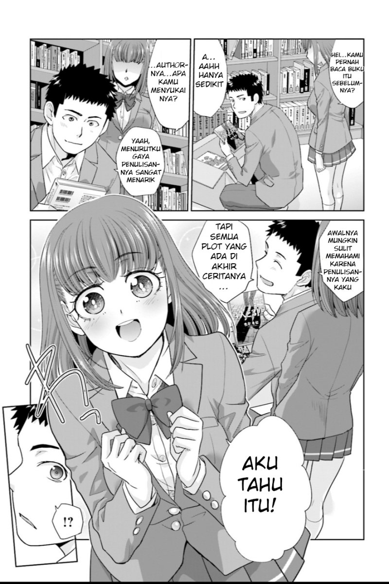 17-sai Kara Yarinaosu Propose Chapter 02 Gambar 15
