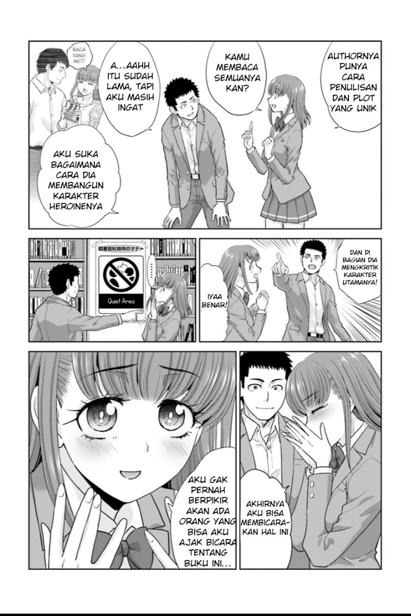 17-sai Kara Yarinaosu Propose Chapter 02 Gambar 16