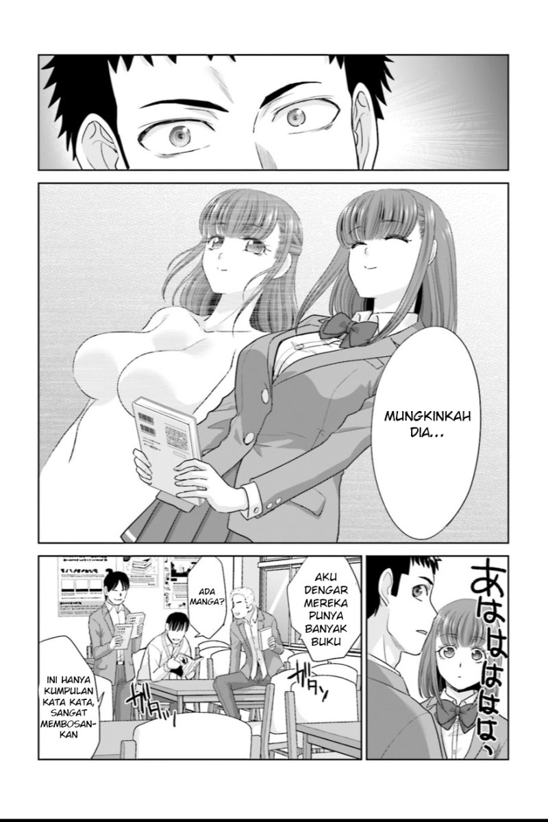 17-sai Kara Yarinaosu Propose Chapter 02 Gambar 18