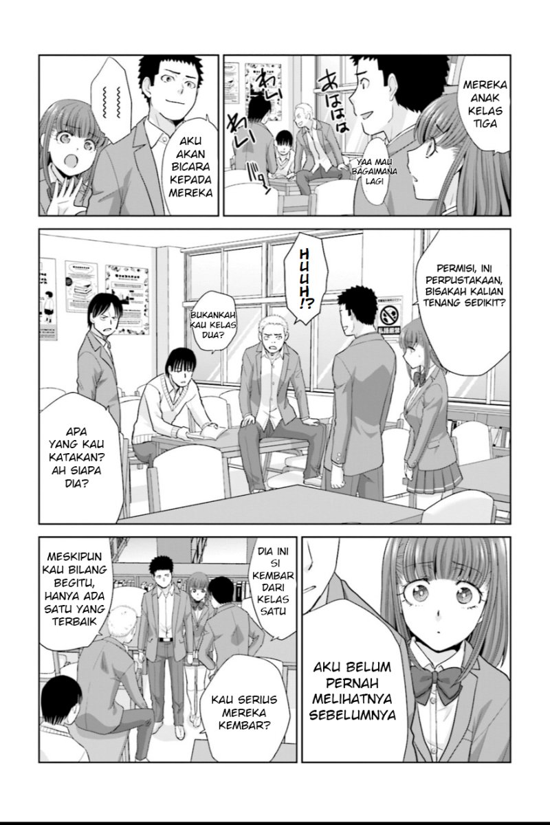 17-sai Kara Yarinaosu Propose Chapter 02 Gambar 19