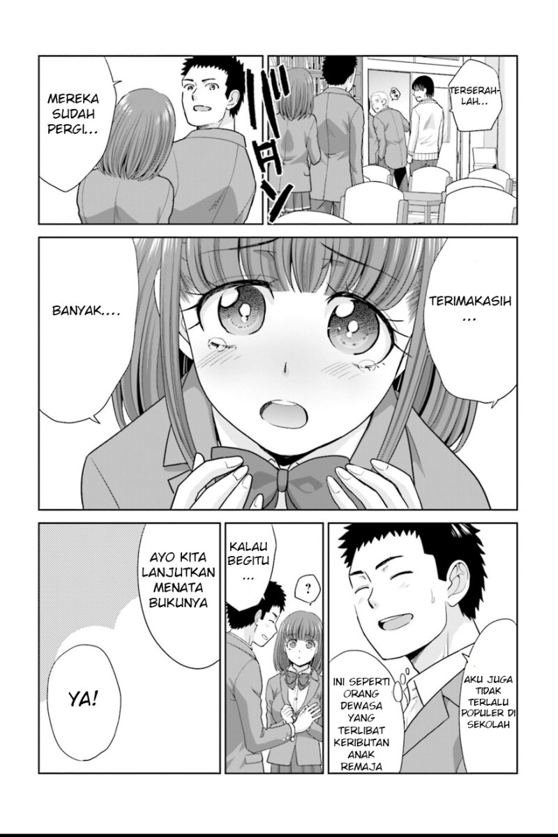 17-sai Kara Yarinaosu Propose Chapter 02 Gambar 21