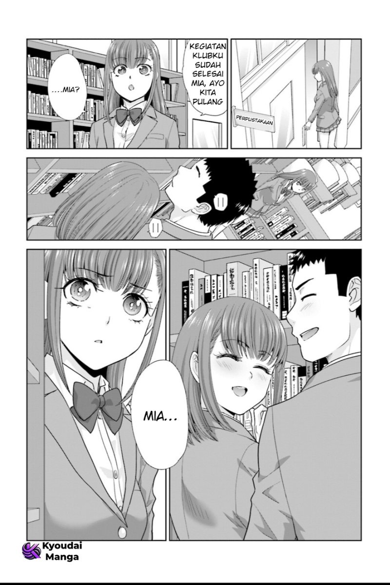 17-sai Kara Yarinaosu Propose Chapter 02 Gambar 22
