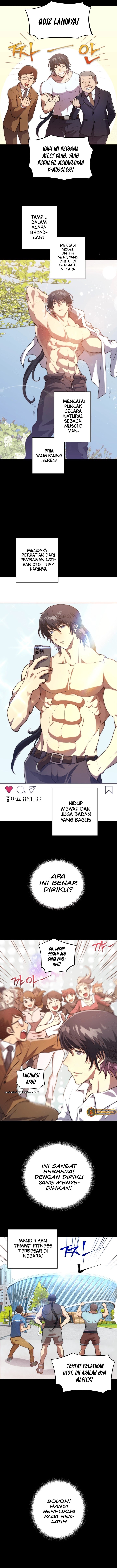 1RM’s Gigant Rider Chapter 01 Gambar 19