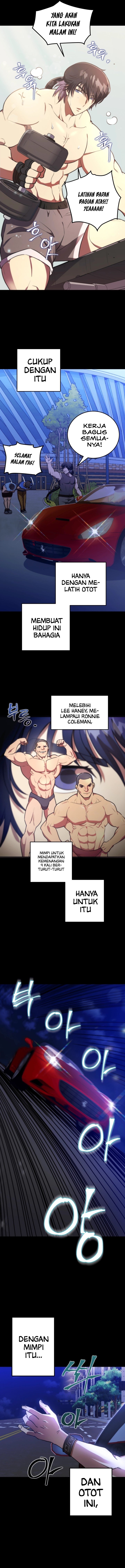 1RM’s Gigant Rider Chapter 01 Gambar 20