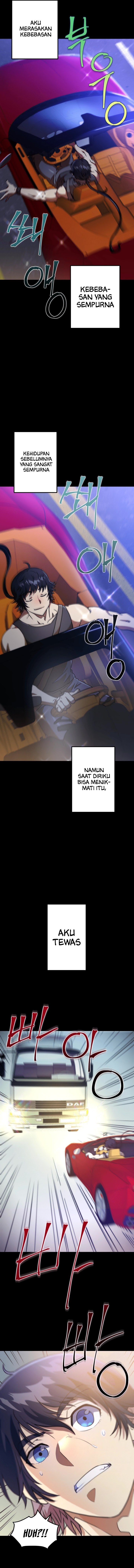 1RM’s Gigant Rider Chapter 01 Gambar 21