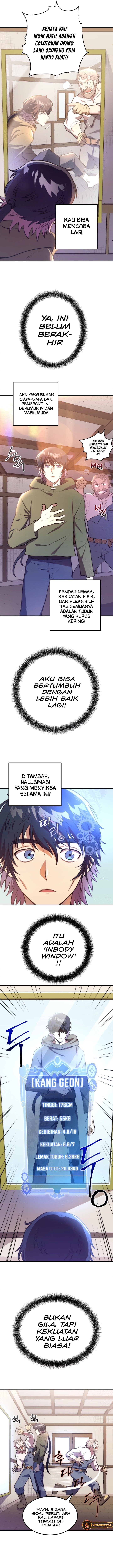 1RM’s Gigant Rider Chapter 01 Gambar 24