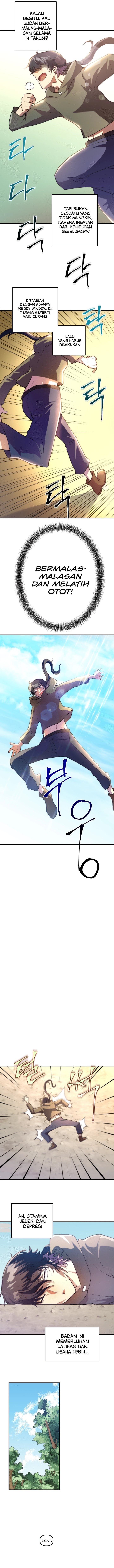 1RM’s Gigant Rider Chapter 01 Gambar 26