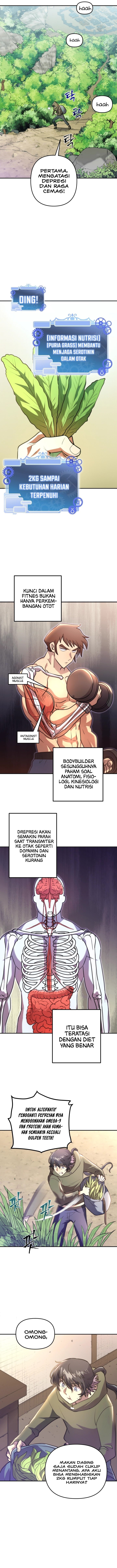 1RM’s Gigant Rider Chapter 01 Gambar 27