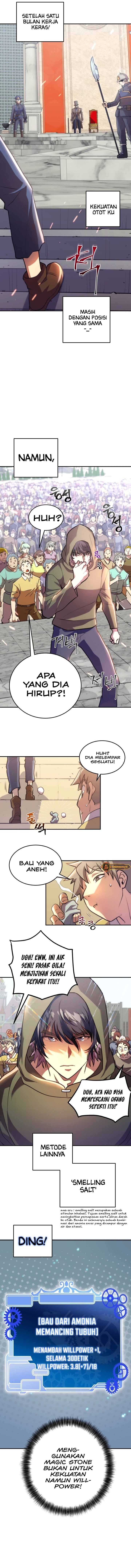 1RM’s Gigant Rider Chapter 01 Gambar 29