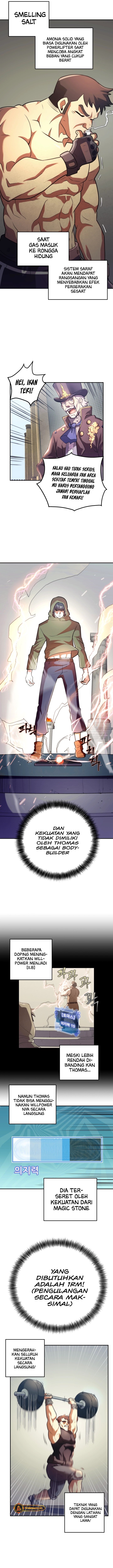 1RM’s Gigant Rider Chapter 01 Gambar 30