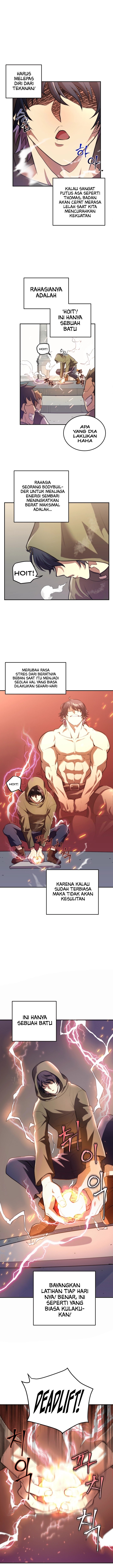 1RM’s Gigant Rider Chapter 01 Gambar 31