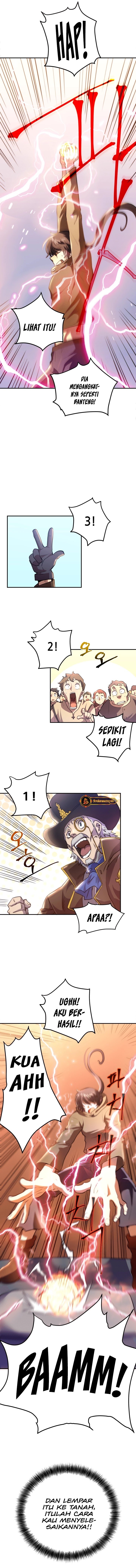 1RM’s Gigant Rider Chapter 01 Gambar 33