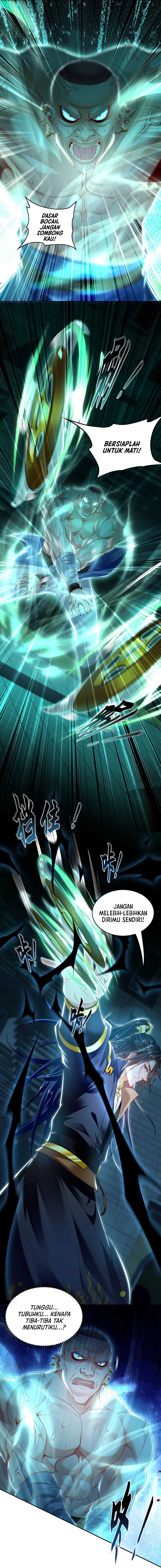 1 Million Times Attack Speed Chapter 31 Gambar 3