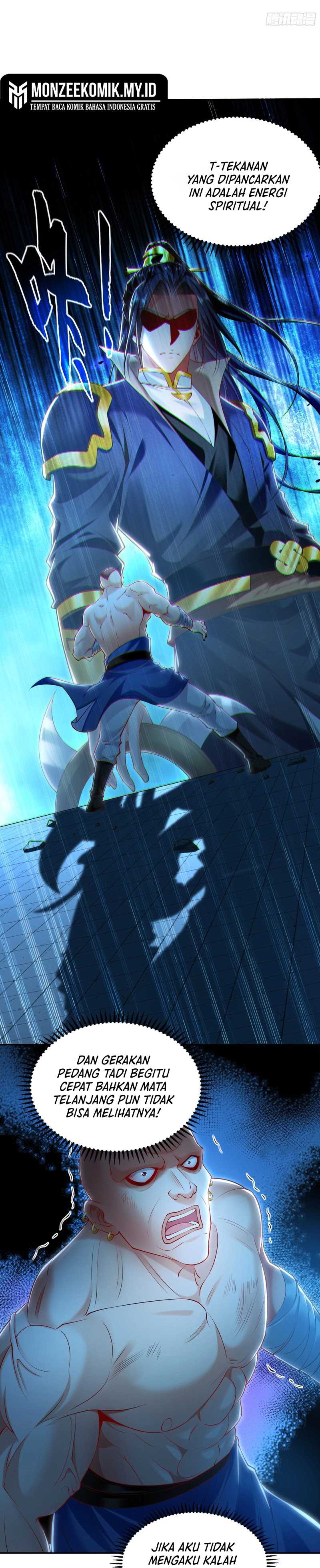 1 Million Times Attack Speed Chapter 31 Gambar 4