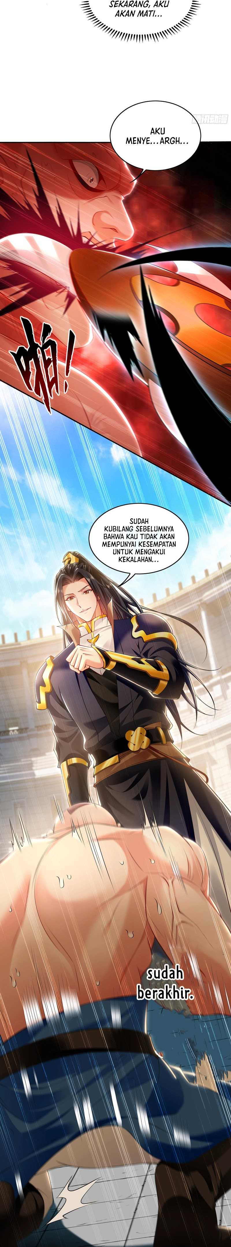 1 Million Times Attack Speed Chapter 31 Gambar 5