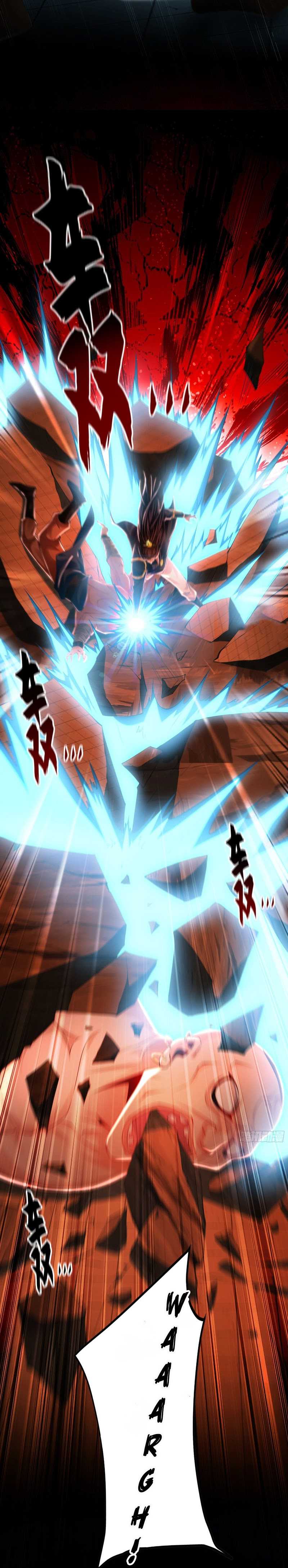 1 Million Times Attack Speed Chapter 31 Gambar 6