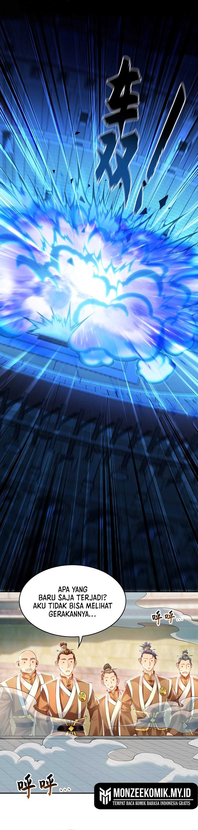 1 Million Times Attack Speed Chapter 31 Gambar 7