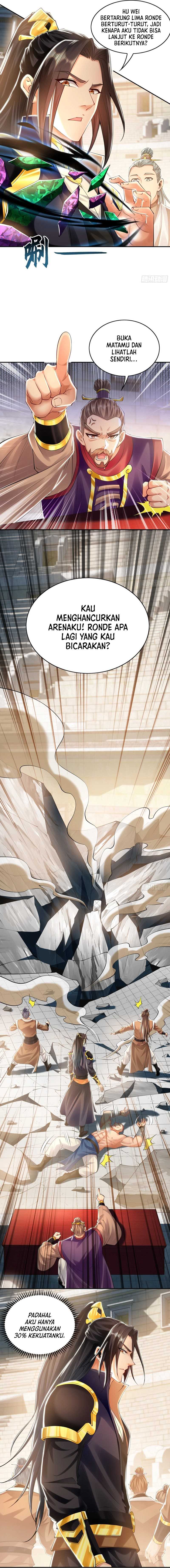 1 Million Times Attack Speed Chapter 31 Gambar 9