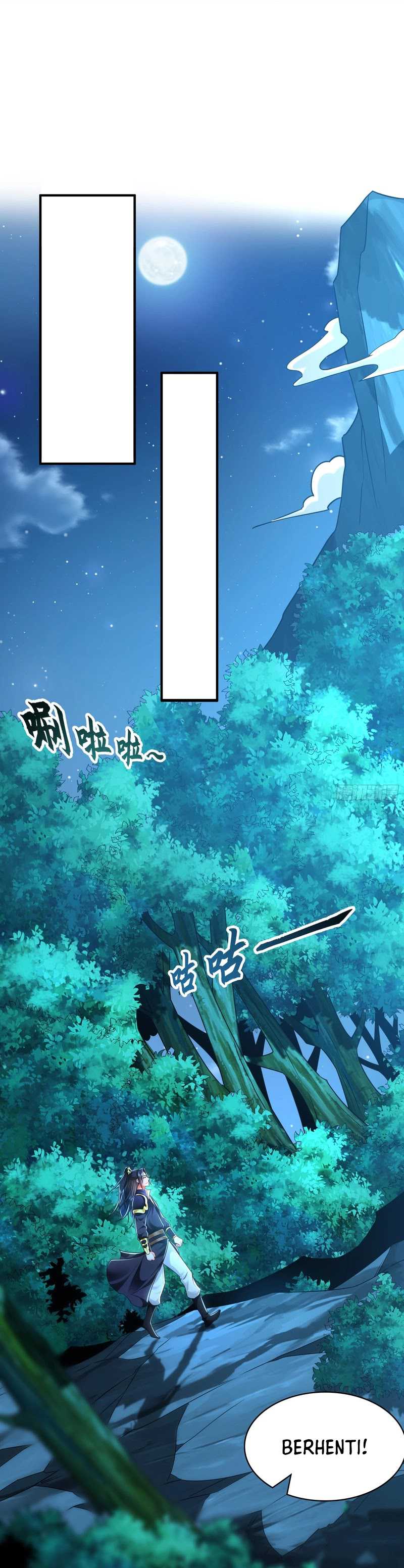 1 Million Times Attack Speed Chapter 31 Gambar 10