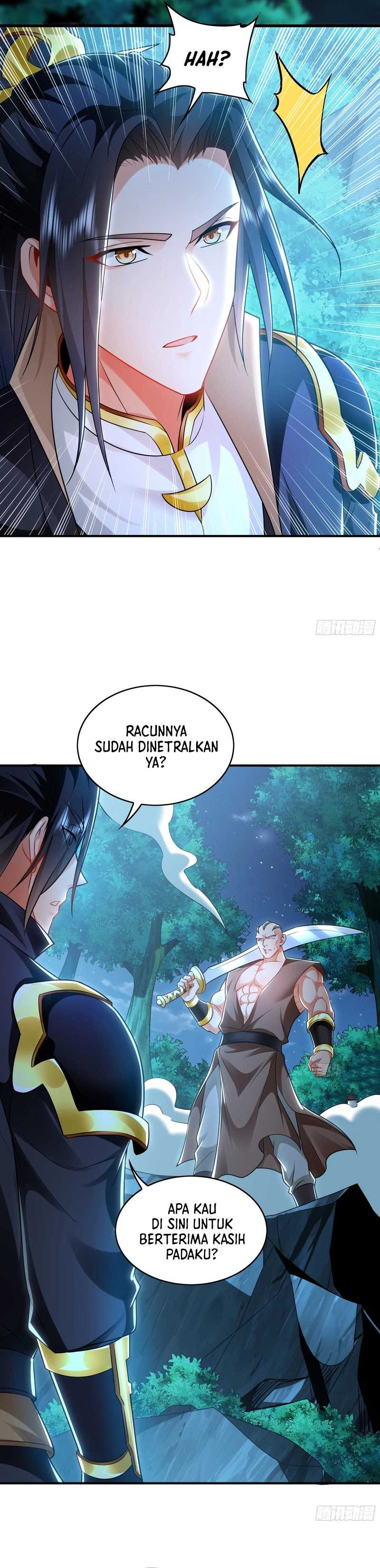 1 Million Times Attack Speed Chapter 31 Gambar 11