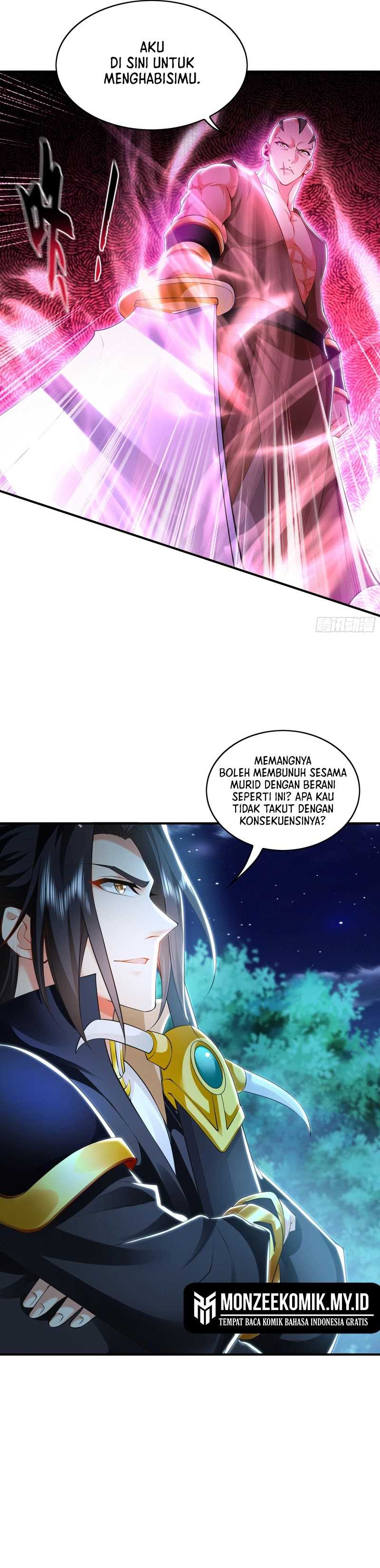 1 Million Times Attack Speed Chapter 31 Gambar 12