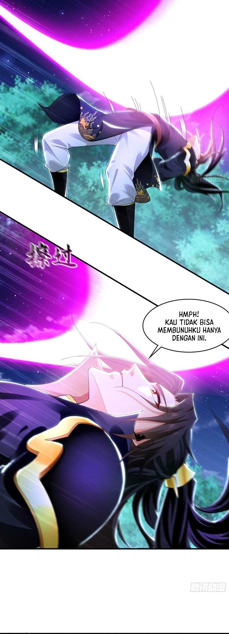1 Million Times Attack Speed Chapter 31 Gambar 14