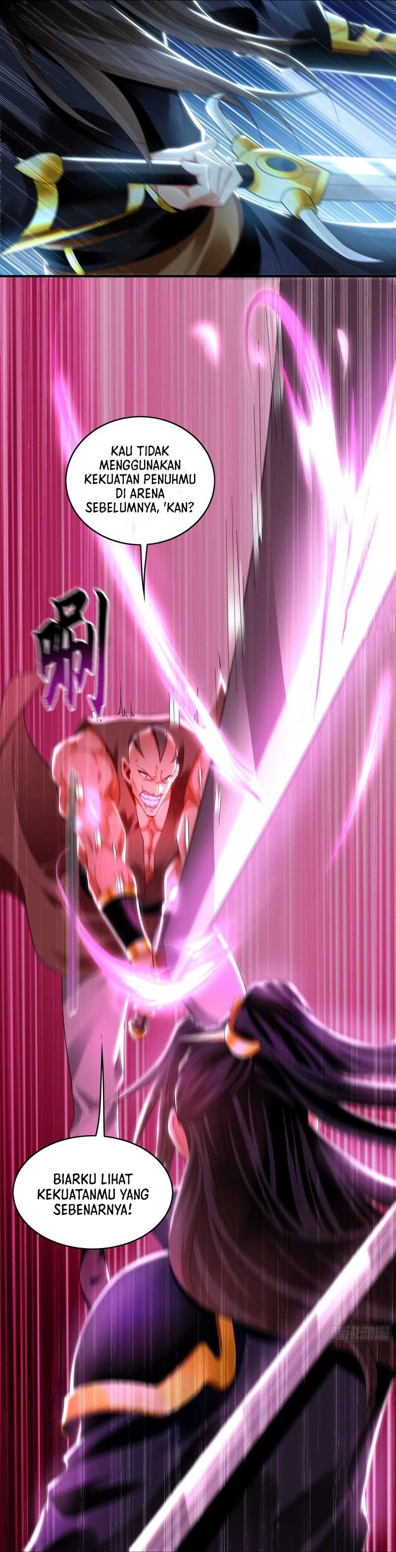 1 Million Times Attack Speed Chapter 31 Gambar 15