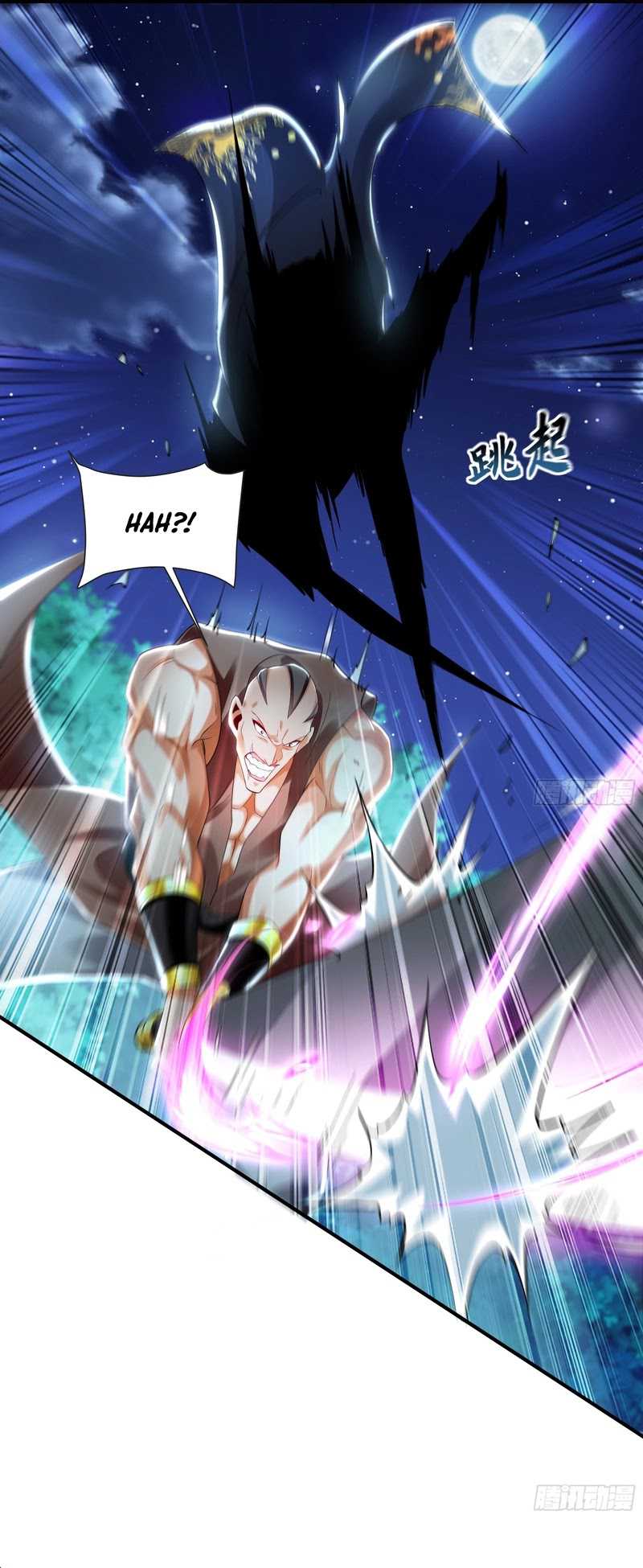 1 Million Times Attack Speed Chapter 31 Gambar 16
