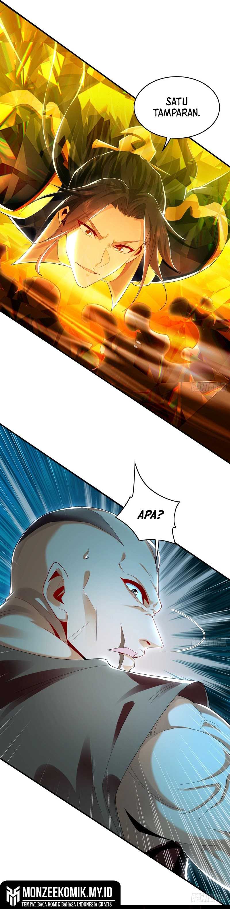 1 Million Times Attack Speed Chapter 31 Gambar 17