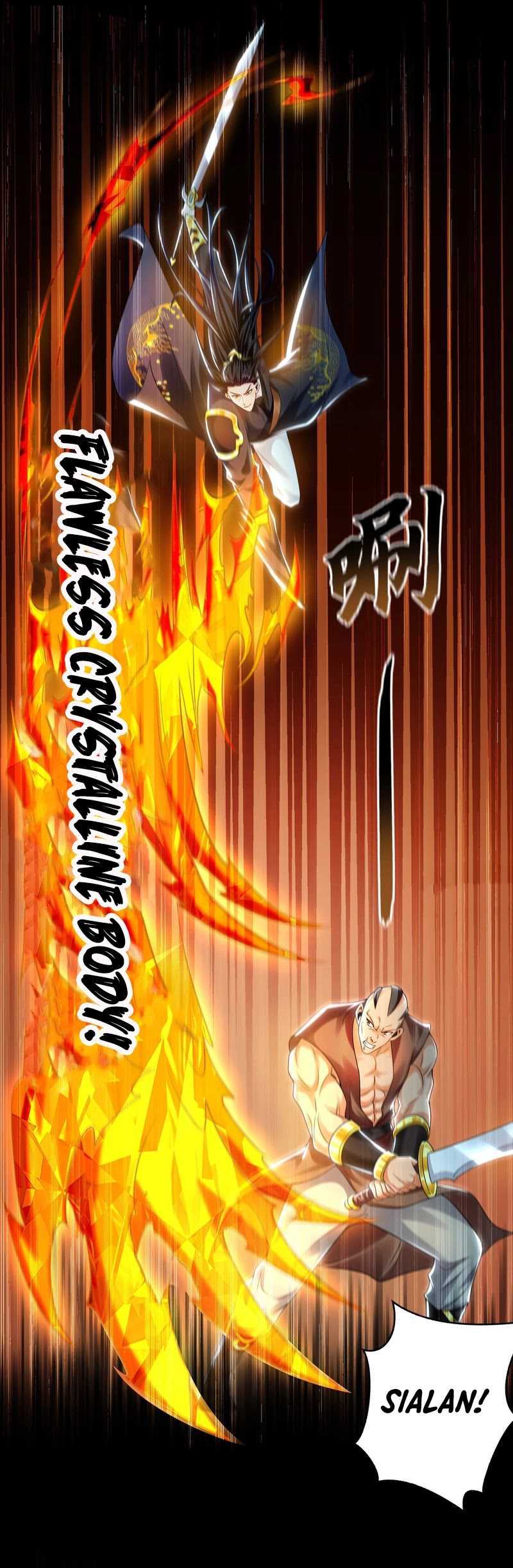1 Million Times Attack Speed Chapter 31 Gambar 18