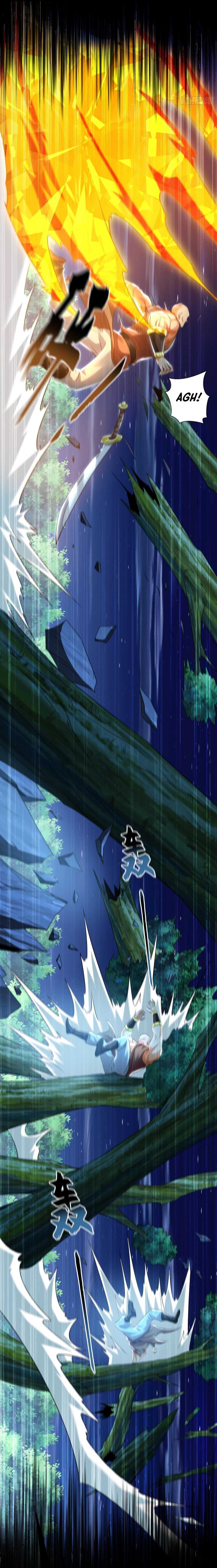 1 Million Times Attack Speed Chapter 31 Gambar 19