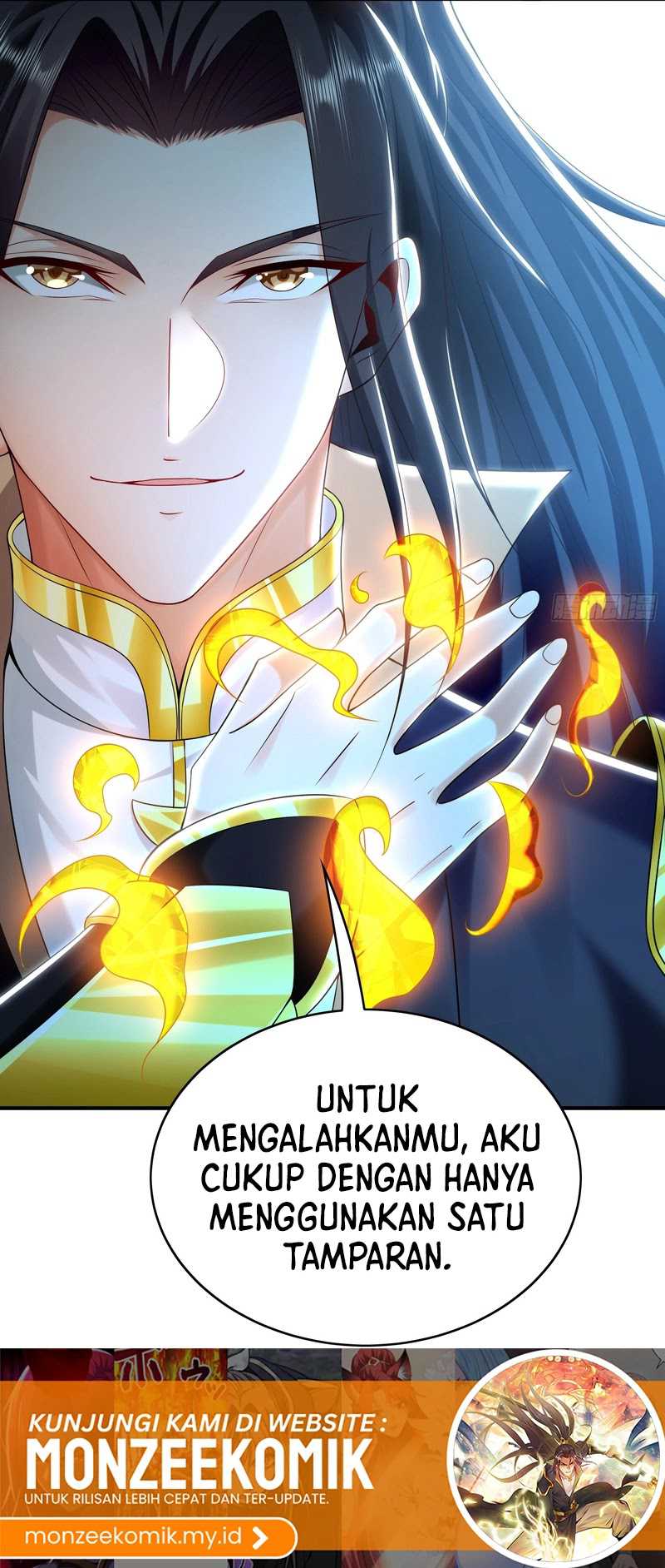 1 Million Times Attack Speed Chapter 31 Gambar 21