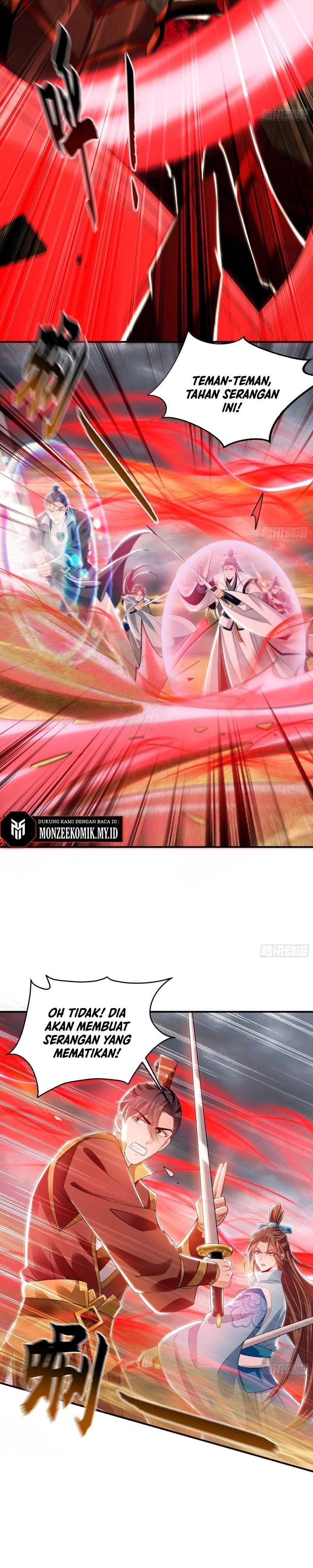 1 Million Times Attack Speed Chapter 33 Gambar 3