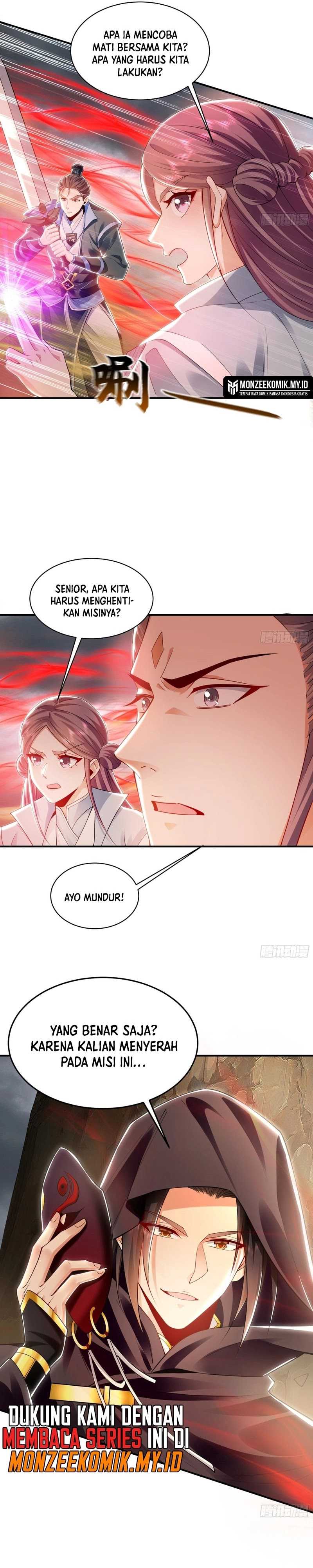1 Million Times Attack Speed Chapter 33 Gambar 4