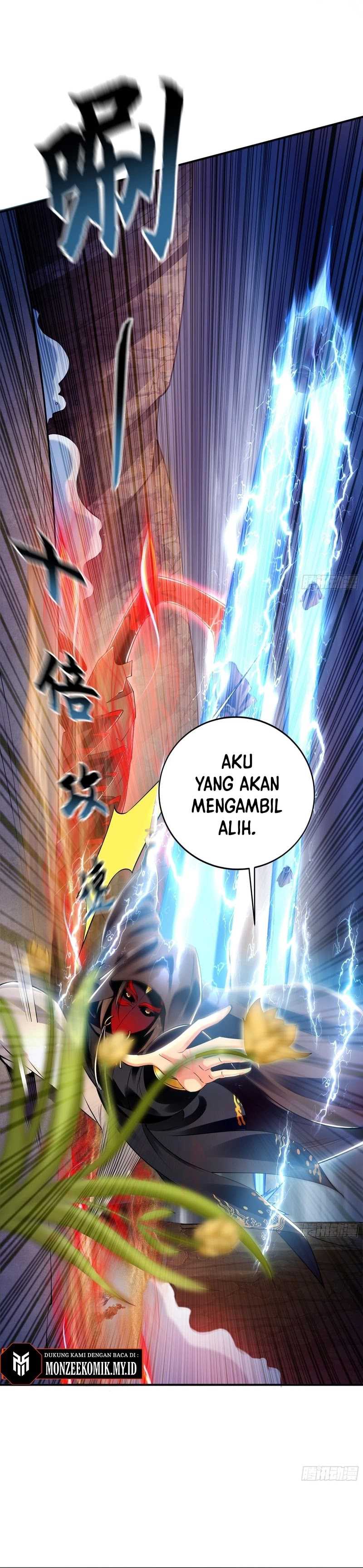 1 Million Times Attack Speed Chapter 33 Gambar 5
