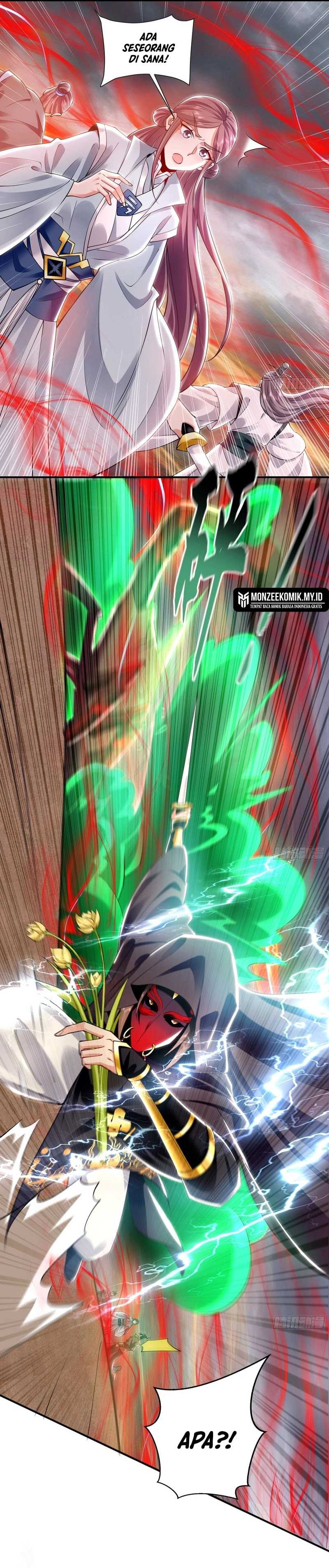 1 Million Times Attack Speed Chapter 33 Gambar 6