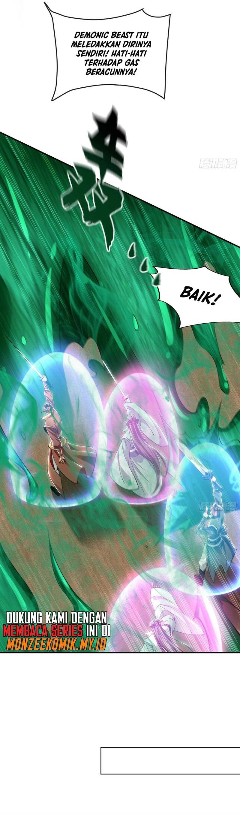 1 Million Times Attack Speed Chapter 33 Gambar 7