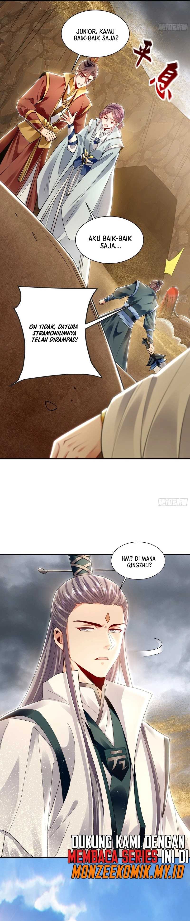 1 Million Times Attack Speed Chapter 33 Gambar 8