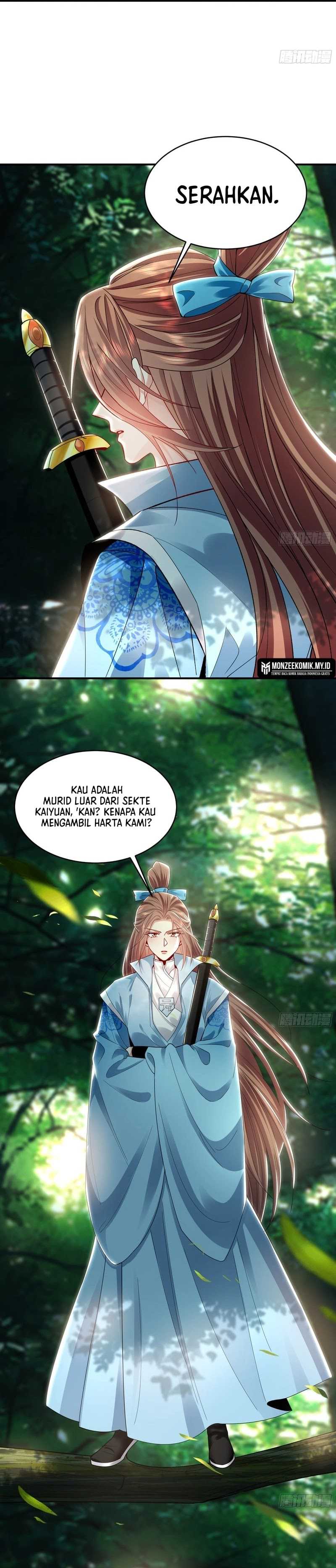 1 Million Times Attack Speed Chapter 33 Gambar 10