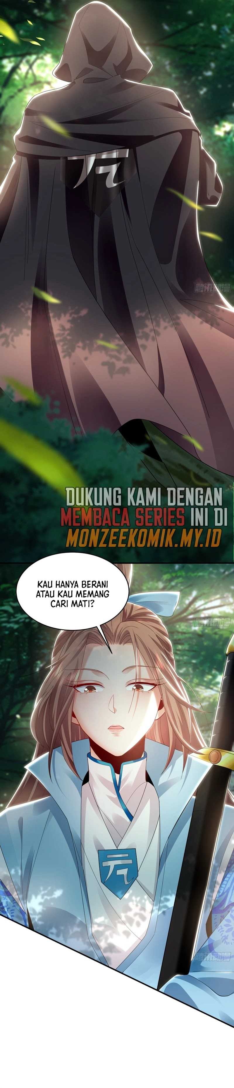 1 Million Times Attack Speed Chapter 33 Gambar 11