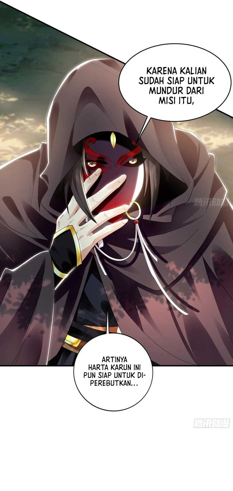 1 Million Times Attack Speed Chapter 33 Gambar 12