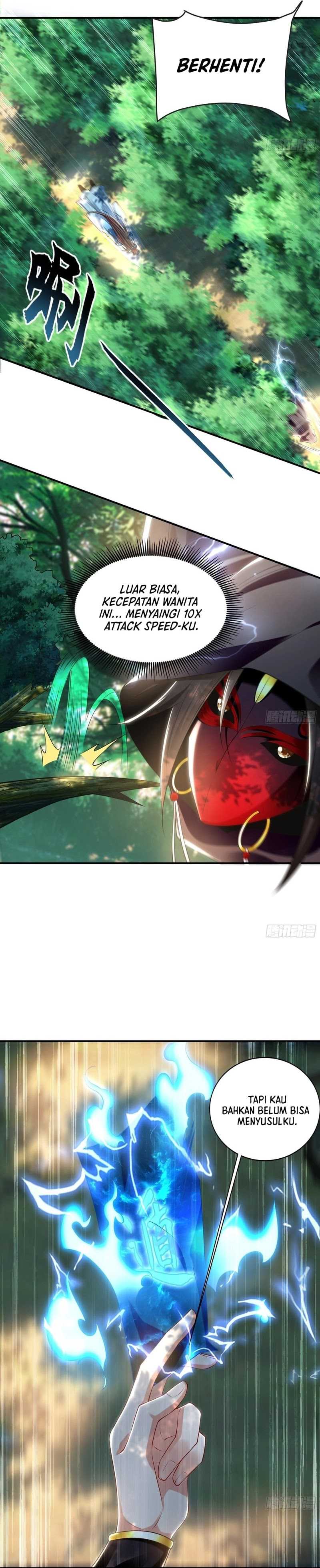 1 Million Times Attack Speed Chapter 33 Gambar 14