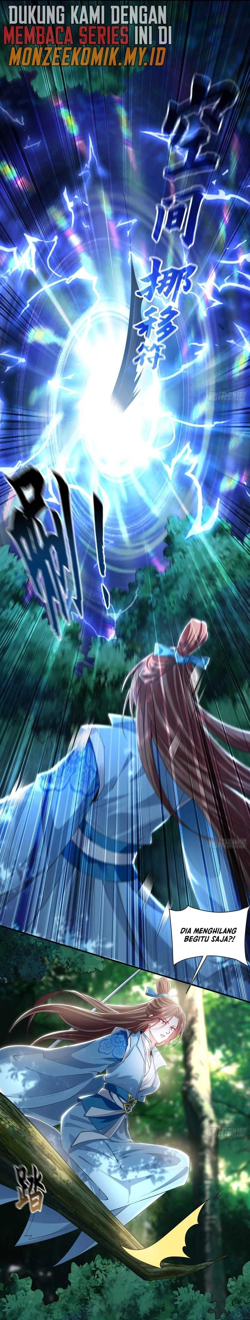1 Million Times Attack Speed Chapter 33 Gambar 15