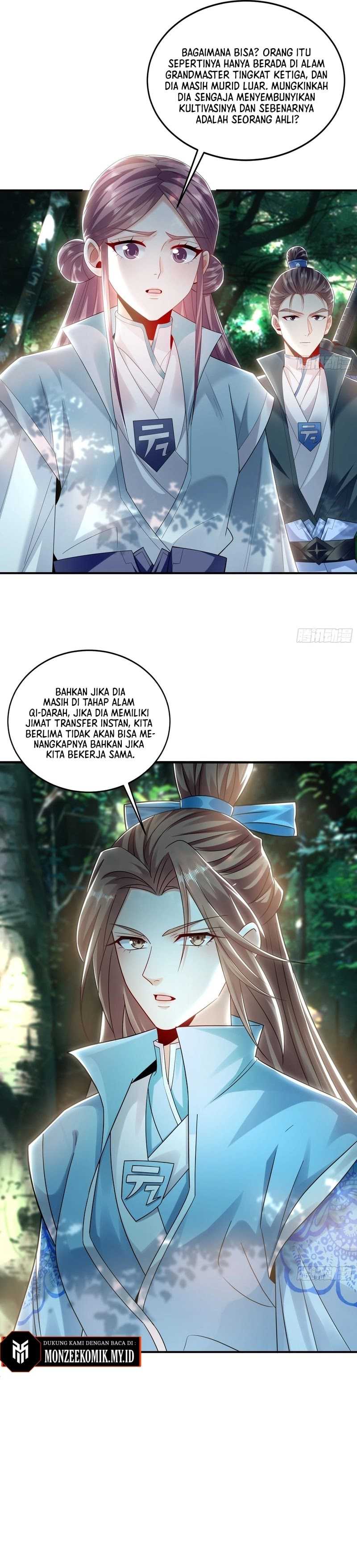 1 Million Times Attack Speed Chapter 33 Gambar 18