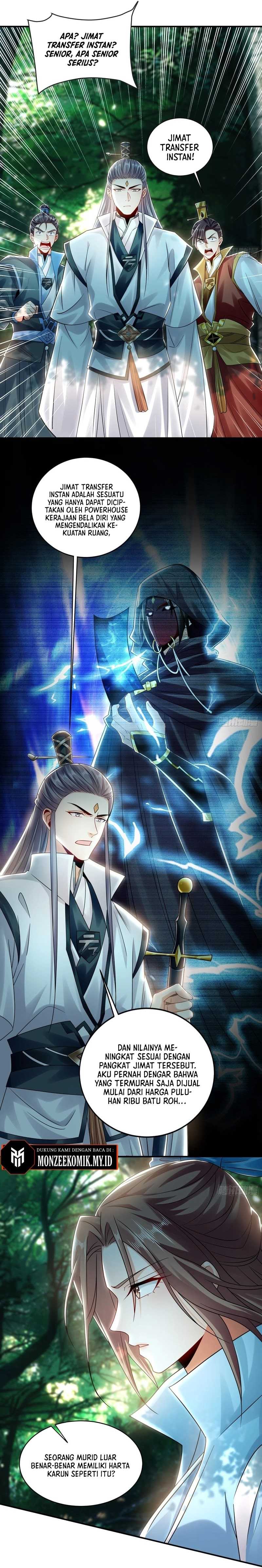 1 Million Times Attack Speed Chapter 33 Gambar 19