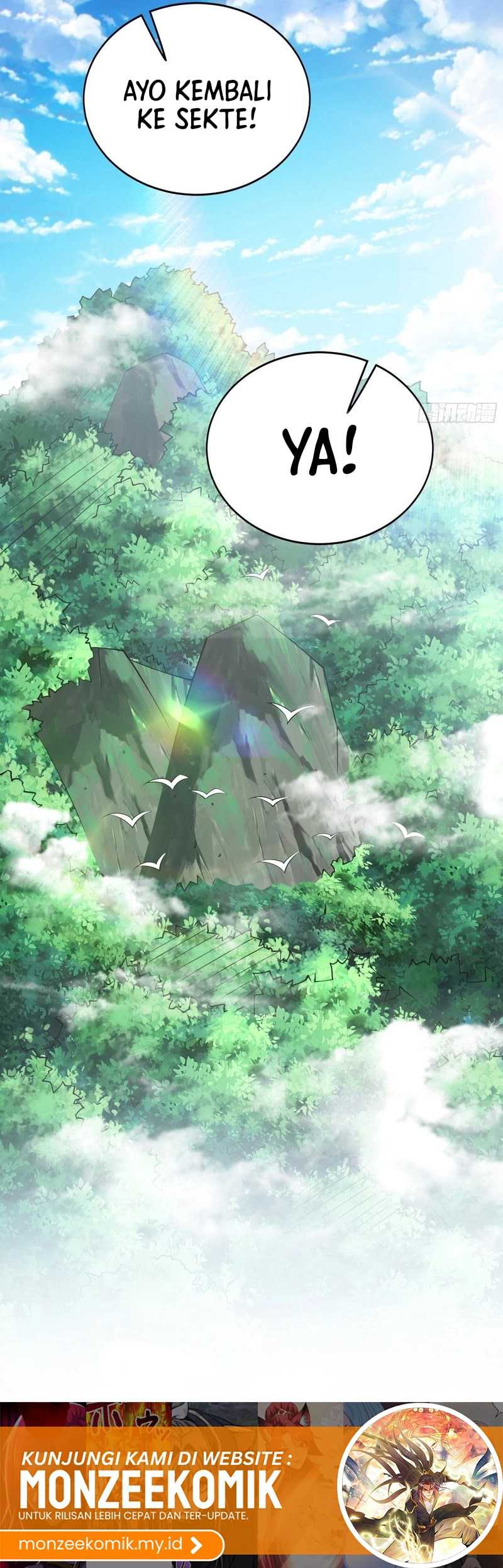 1 Million Times Attack Speed Chapter 33 Gambar 21