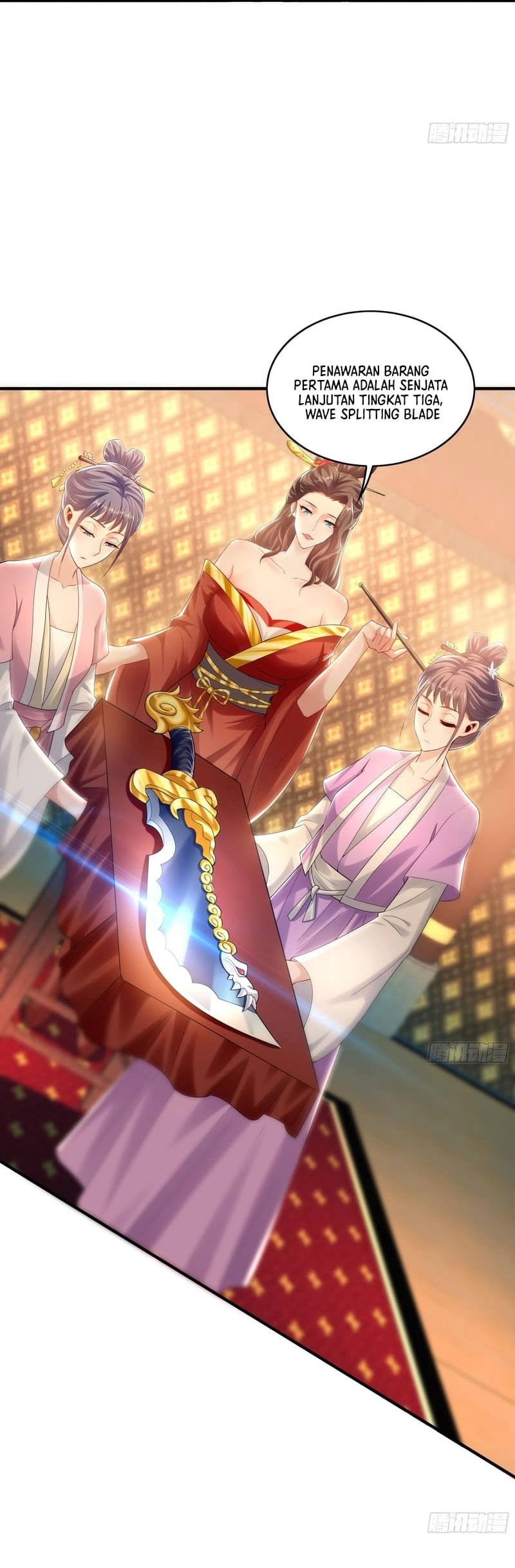 1 Million Times Attack Speed Chapter 37 Gambar 3