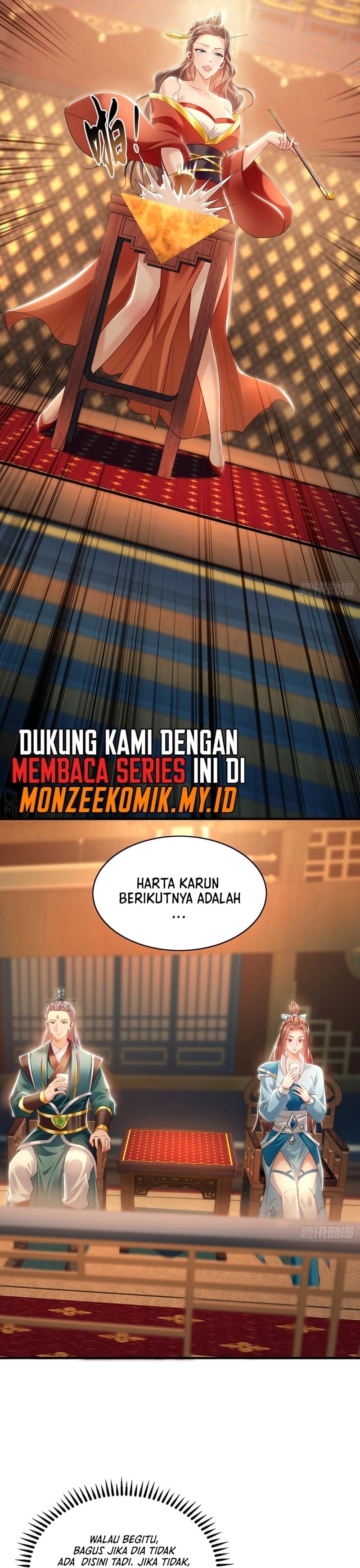 1 Million Times Attack Speed Chapter 37 Gambar 6